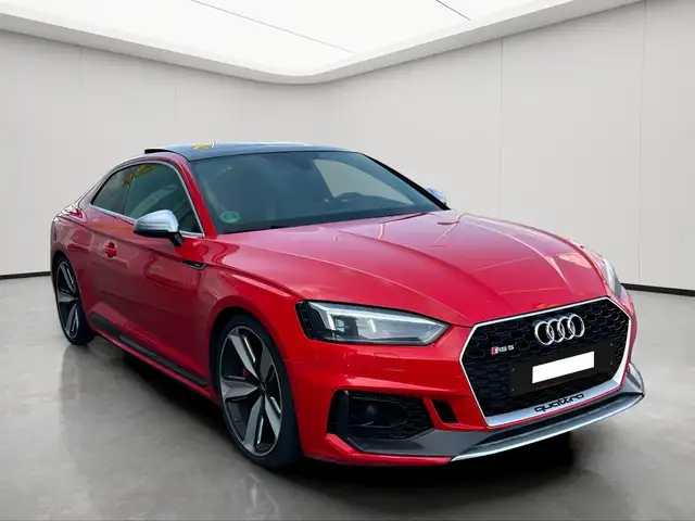 Audi RS5 Coupé 2.9 TFSI quattro Tiptronic