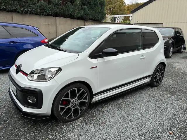 Volkswagen up! Up! GTI 1.0 TSI OPF 59182 km !!