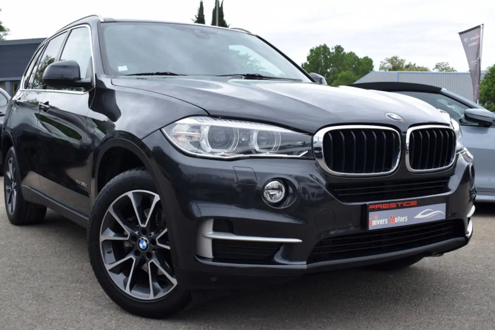 BMW X5 (F15) XDRIVE25DA 231CH XLINE - 1