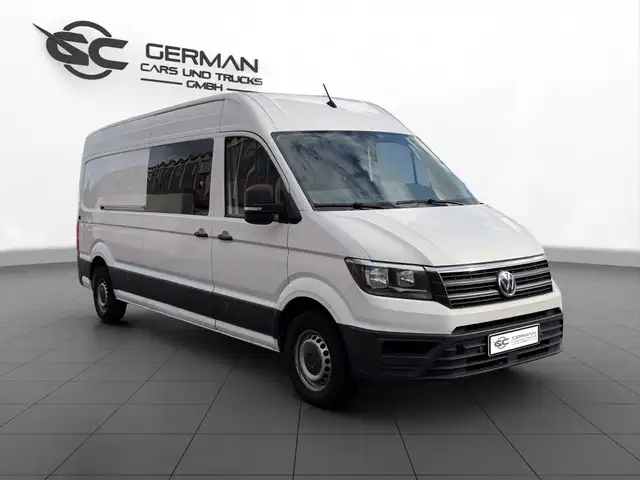 Volkswagen Crafter Kasten 35 lang Hochdach FWD 7Sitz