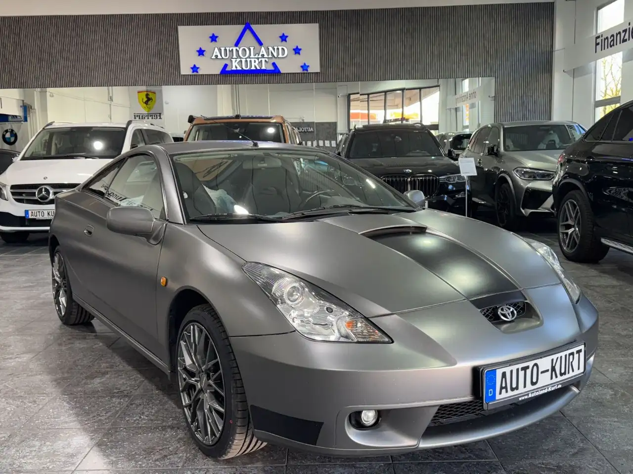 Toyota Celica