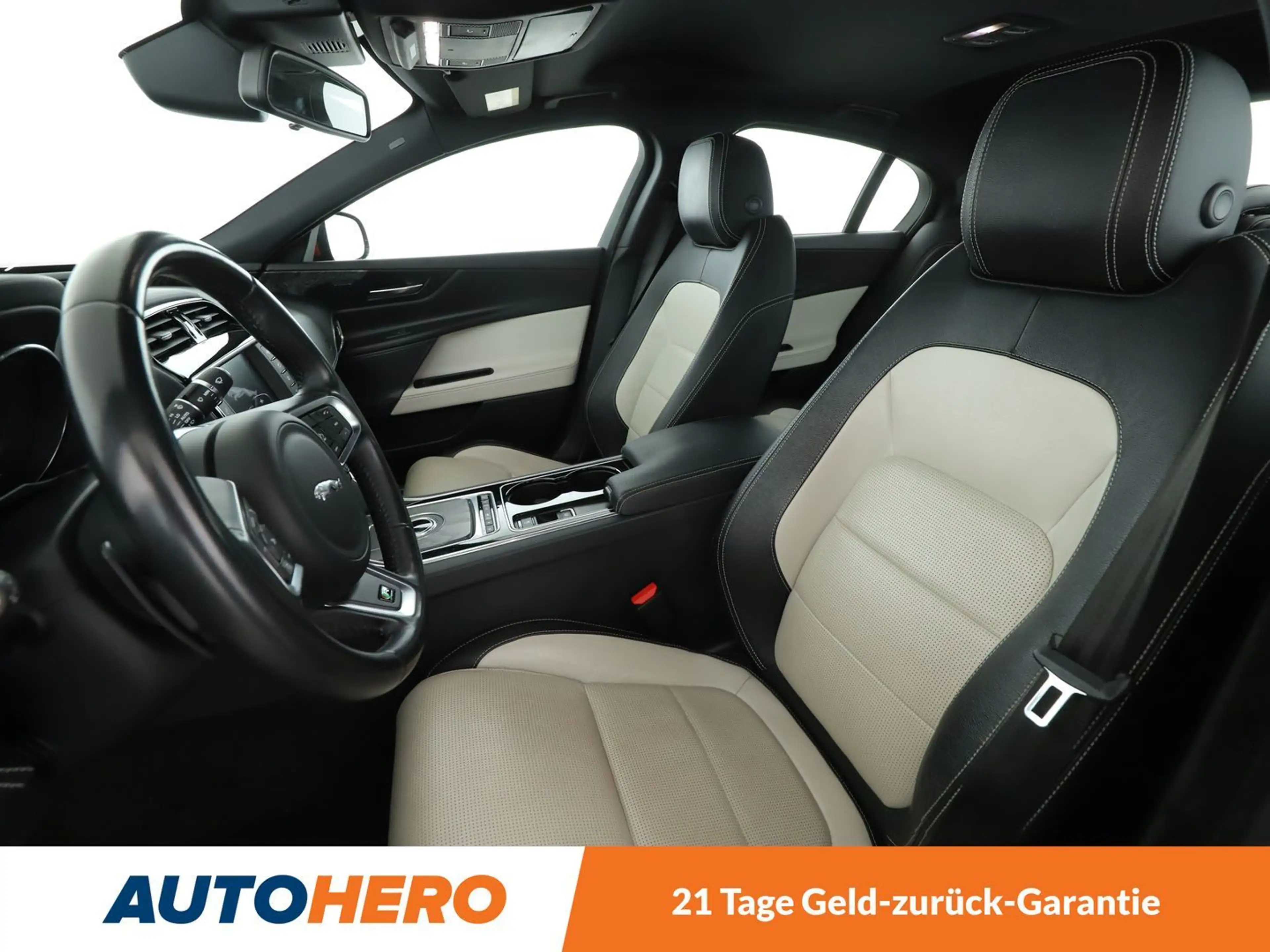 Jaguar XE 20d R-Sport Aut.*NAVI*TEMPO*BI-XENON*PDC*CAM*SHZ* — photo 11