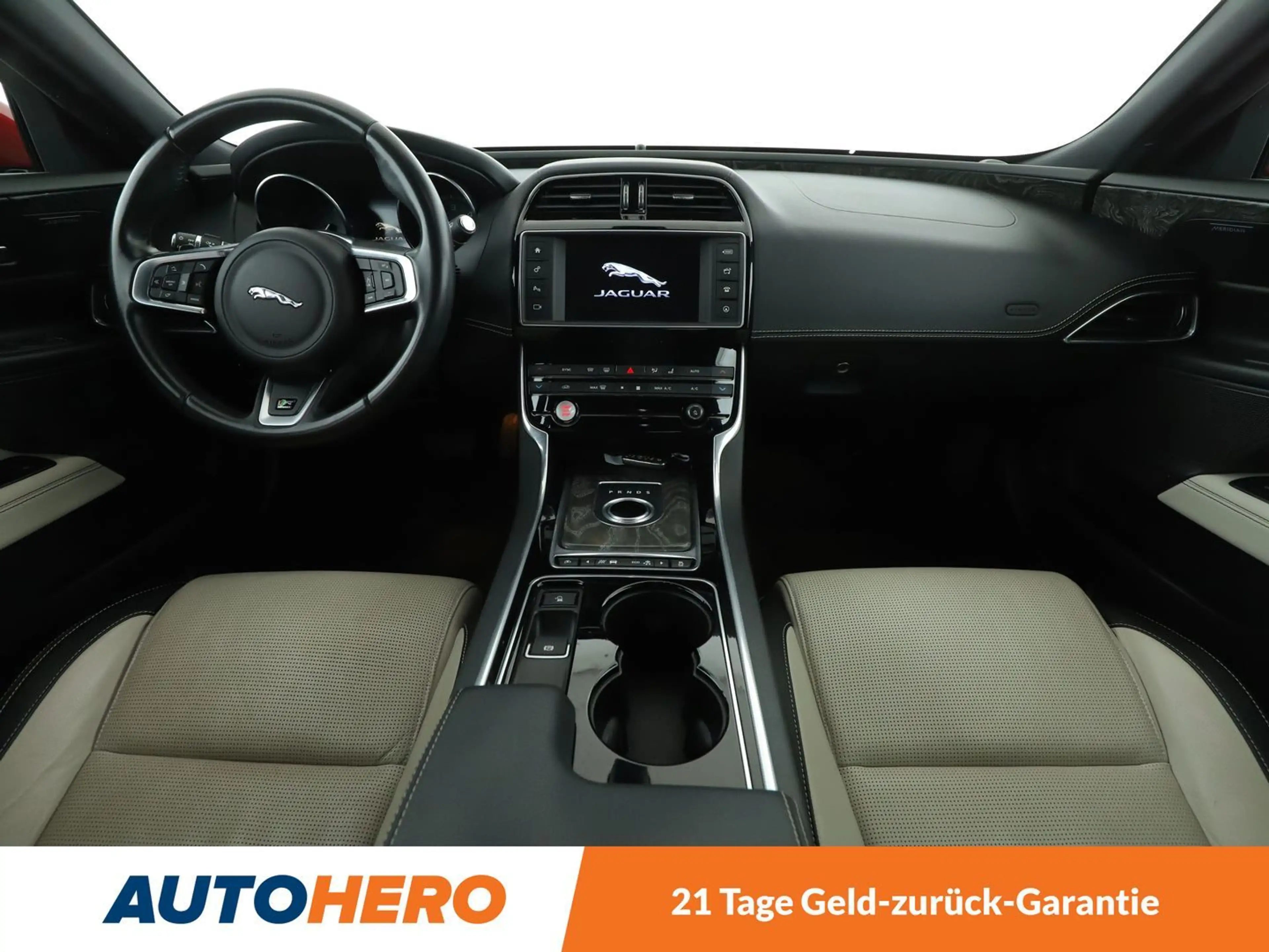 Jaguar XE 20d R-Sport Aut.*NAVI*TEMPO*BI-XENON*PDC*CAM*SHZ* — photo 13