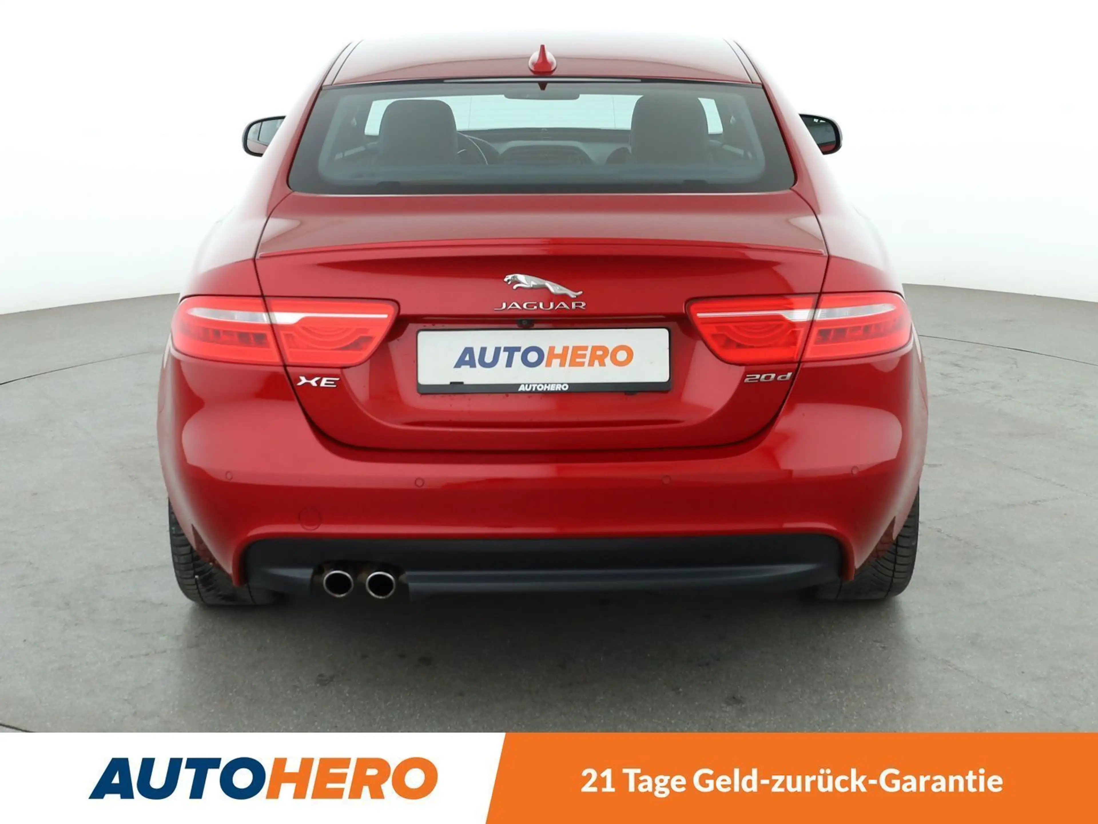 Jaguar XE 20d R-Sport Aut.*NAVI*TEMPO*BI-XENON*PDC*CAM*SHZ* — photo 5