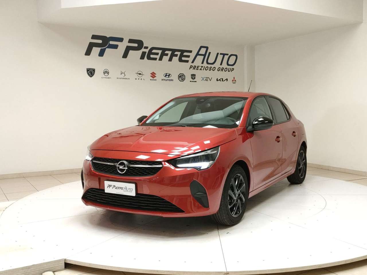Opel Corsa 6ª serie - Corsa 1.2 Design & Tech