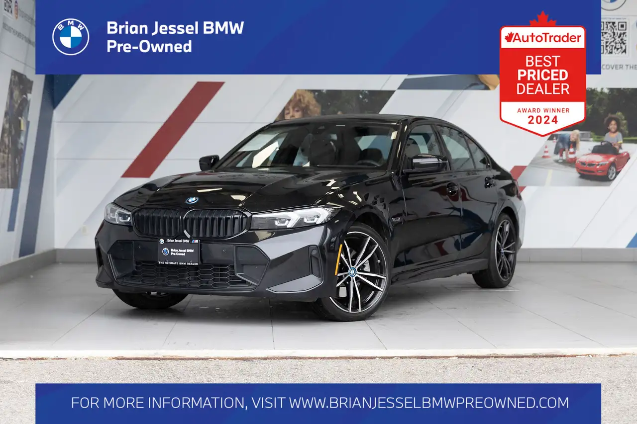 2023 BMW 3 Series