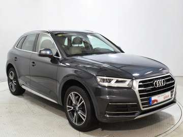 40 TDI quattro-ultra Design S tronic 150kW