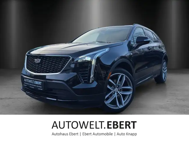 Cadillac XT4 Sport 350D AWD SHZ/HUD/NAVI/LED/DT. FZG/SCHE
