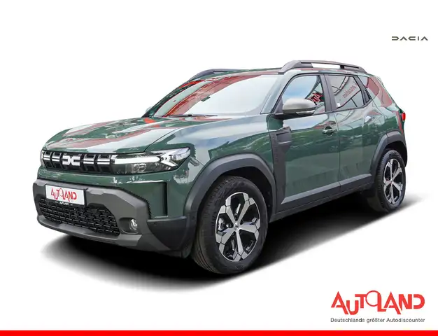 Dacia Duster Journey Hybrid 155 Aut. LED Navi Tempomat 3