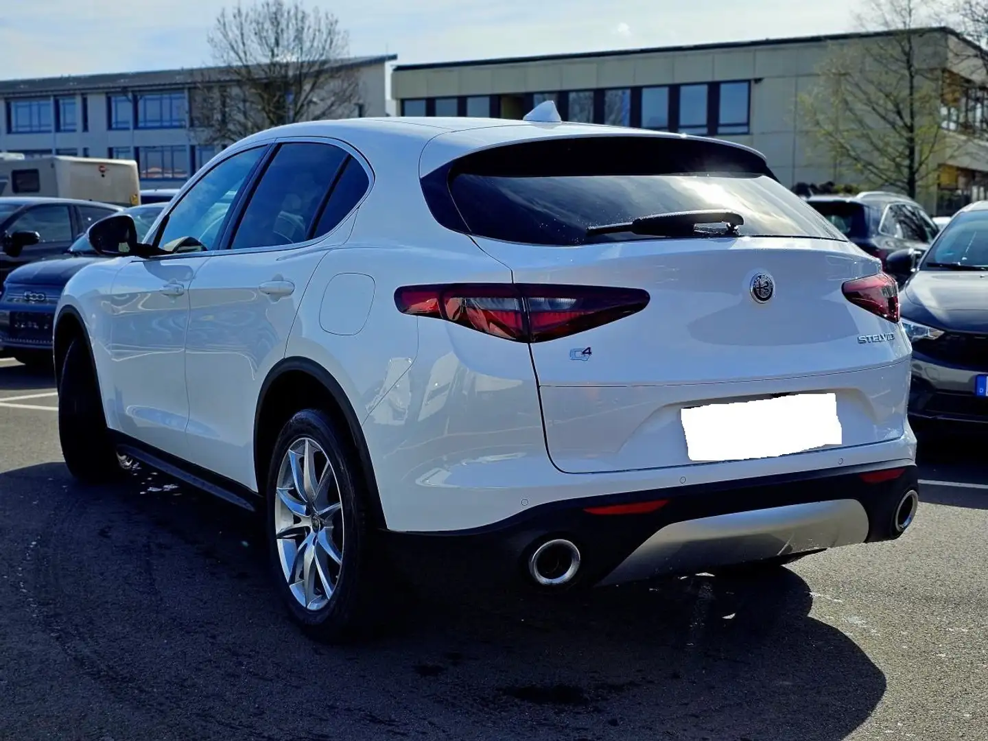 Alfa Romeo Stelvio Stelvio 2.2 210 ch Q4 AT8 Veloce - 2