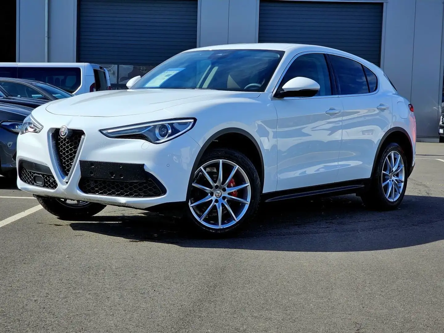 Alfa Romeo Stelvio Stelvio 2.2 210 ch Q4 AT8 Veloce - 1