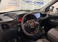 Fiat Doblo 1,4 16V CNG*L2*MAXI*Klima*Kühlbox*NAVi* Weiß - thumbnail 9