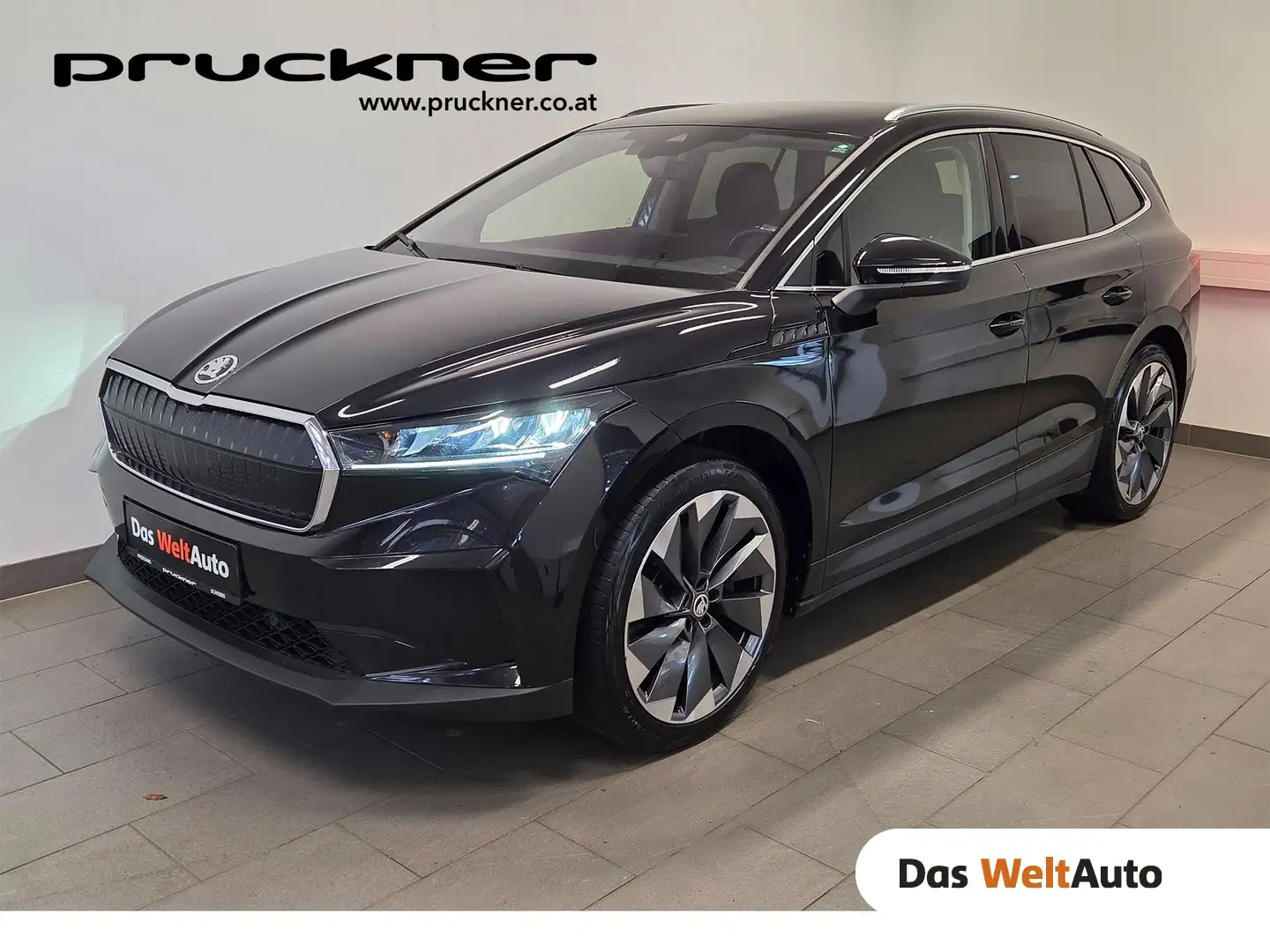Skoda Enyaq 80 Noir - 1