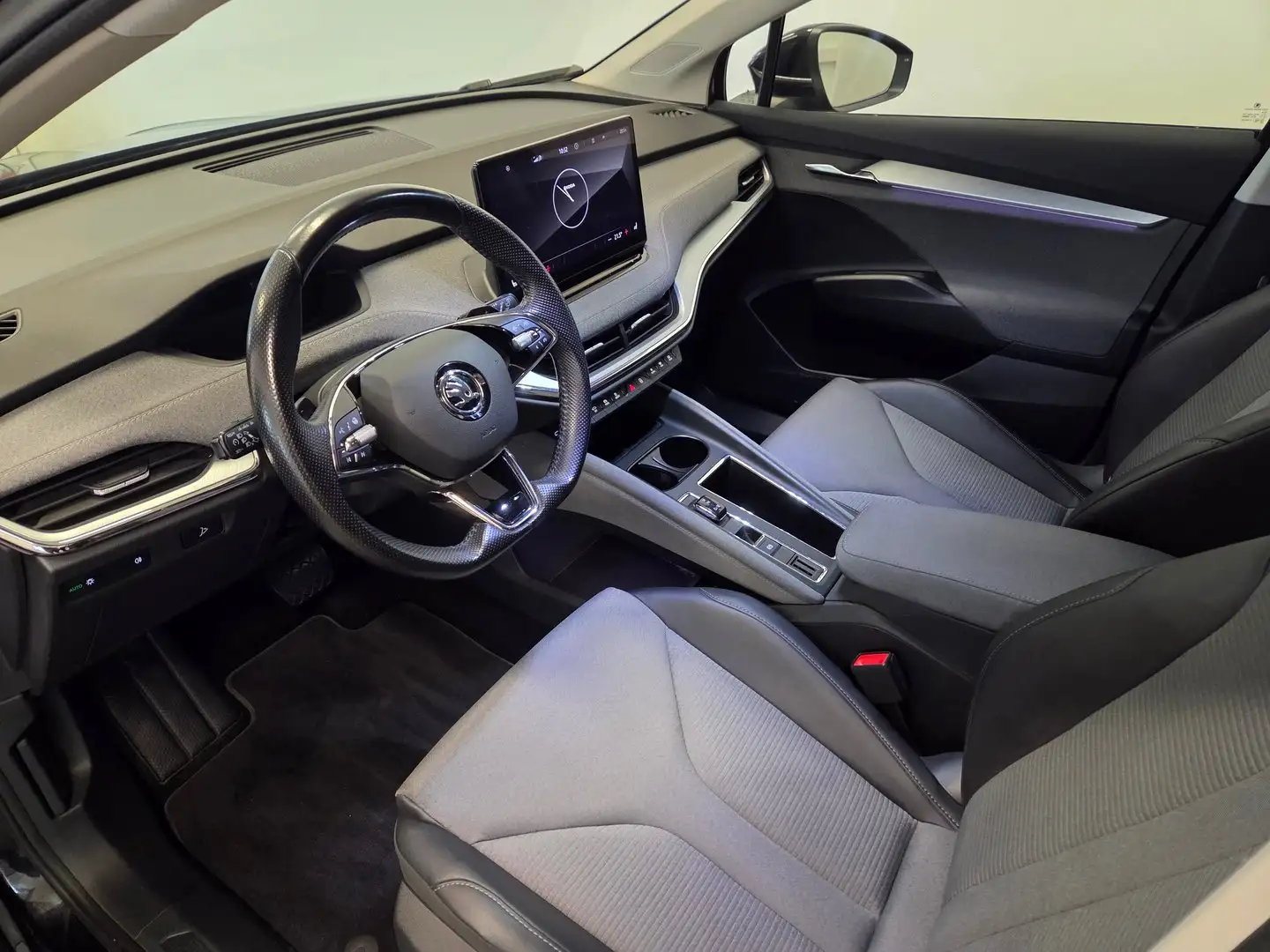 Skoda Enyaq 80 Noir - 2