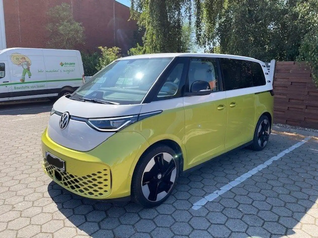 Volkswagen ID. Buzz