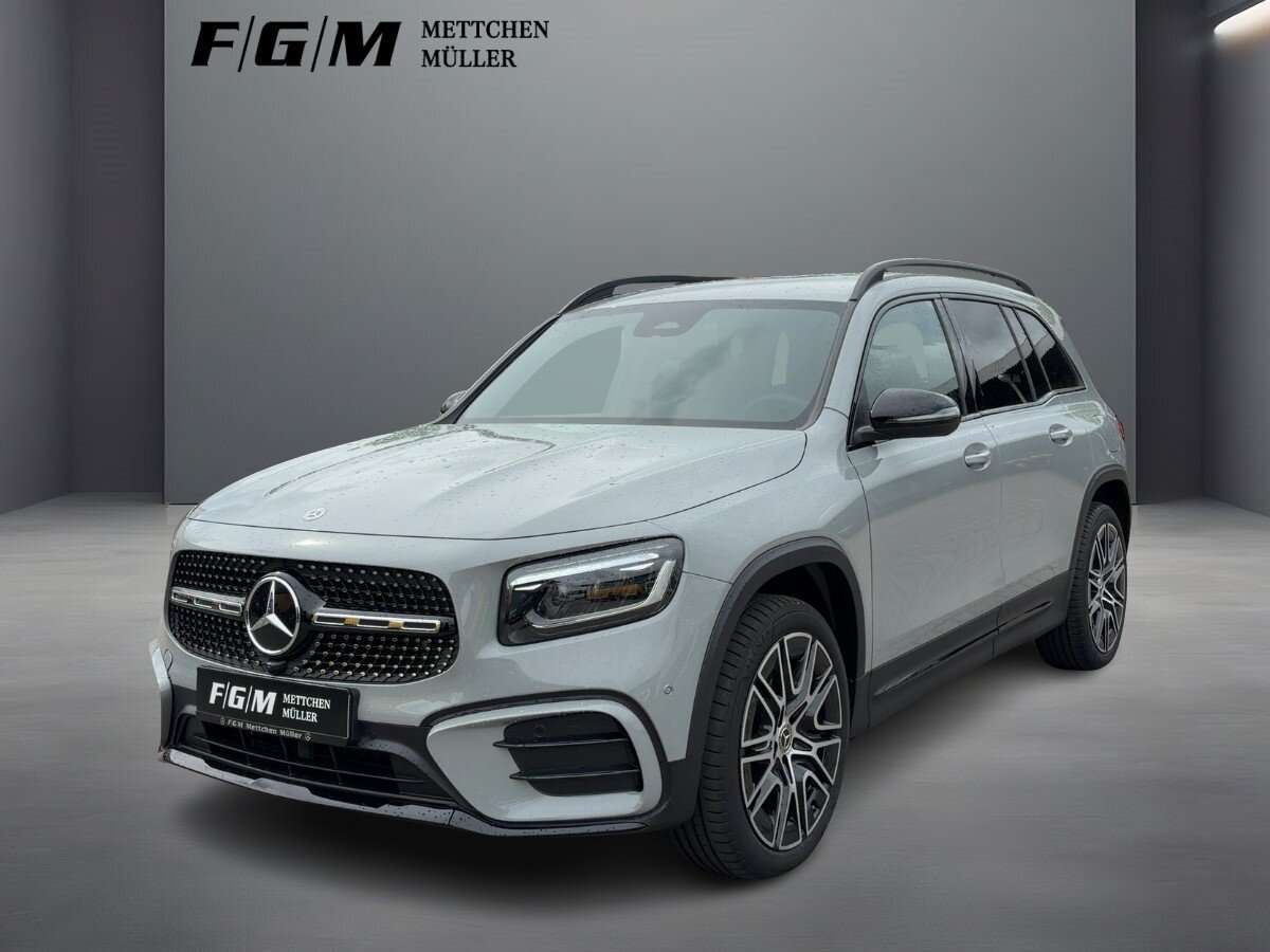 Brugt Mercedes Benz Glb-Class 200