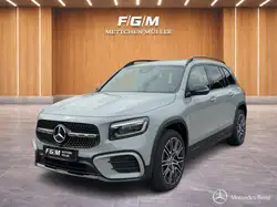 Mercedes-Benz GLB 200 AMG+DISTRONIC+LED+RKAM+NIGHT+TOTWINKELAS AMG Line Special Edition/Navi/Distronic/Autom./Klima/Park Assist./Sitzhzg.