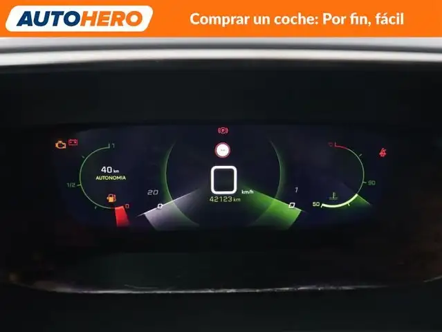 Peugeot 2008 view 25