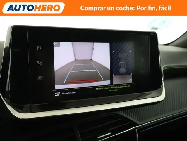 Peugeot 2008 view 20