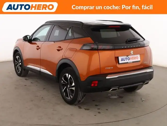 Peugeot 2008 view 4