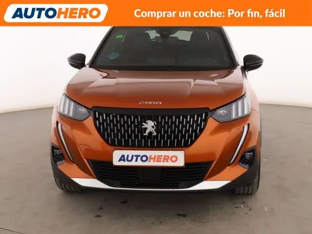 Peugeot 2008 view 9
