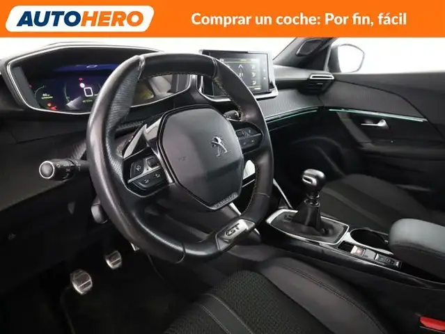 Peugeot 2008 view 12