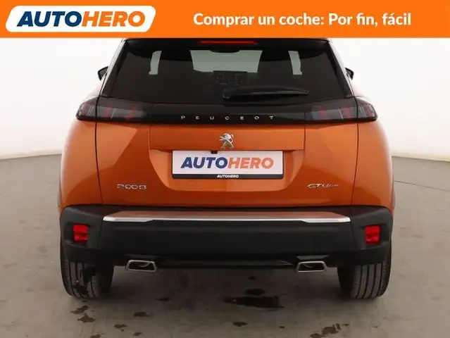 Peugeot 2008 view 5