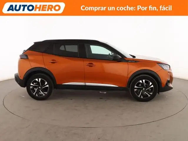 Peugeot 2008 view 7