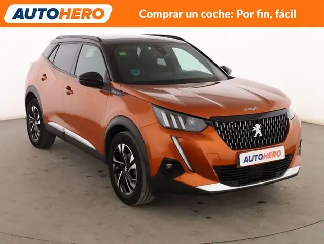 Peugeot 2008 view 8