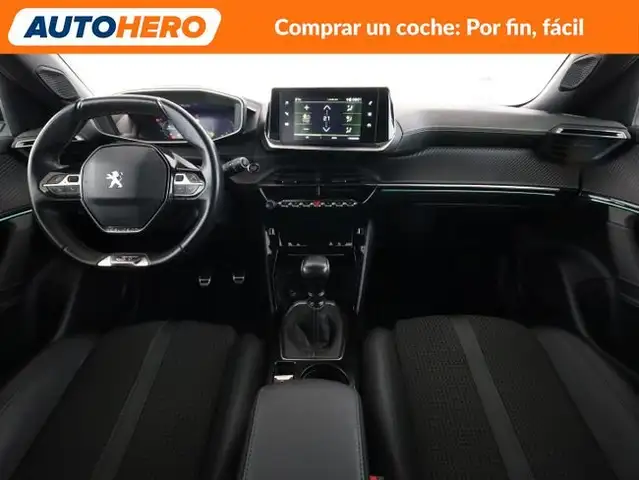 Peugeot 2008 view 13