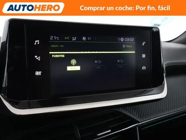 Peugeot 2008 view 23
