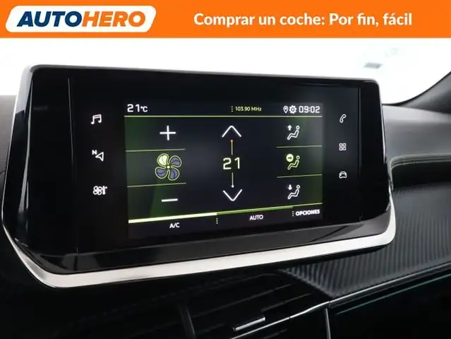 Peugeot 2008 view 22