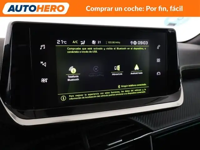 Peugeot 2008 view 21