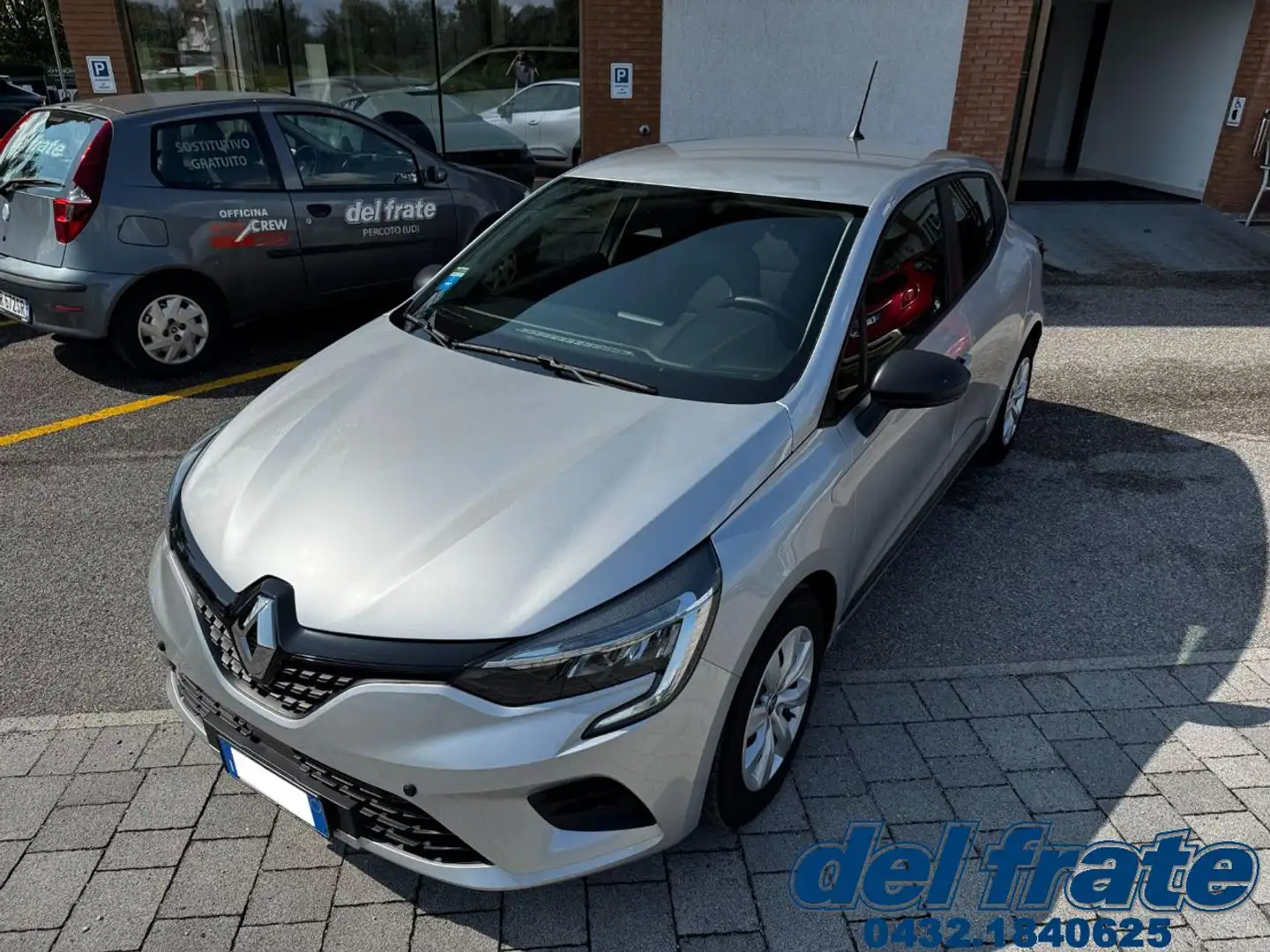 Renault Clio V 1.0 TCe 90Cv 5 porte Life Grau - 1