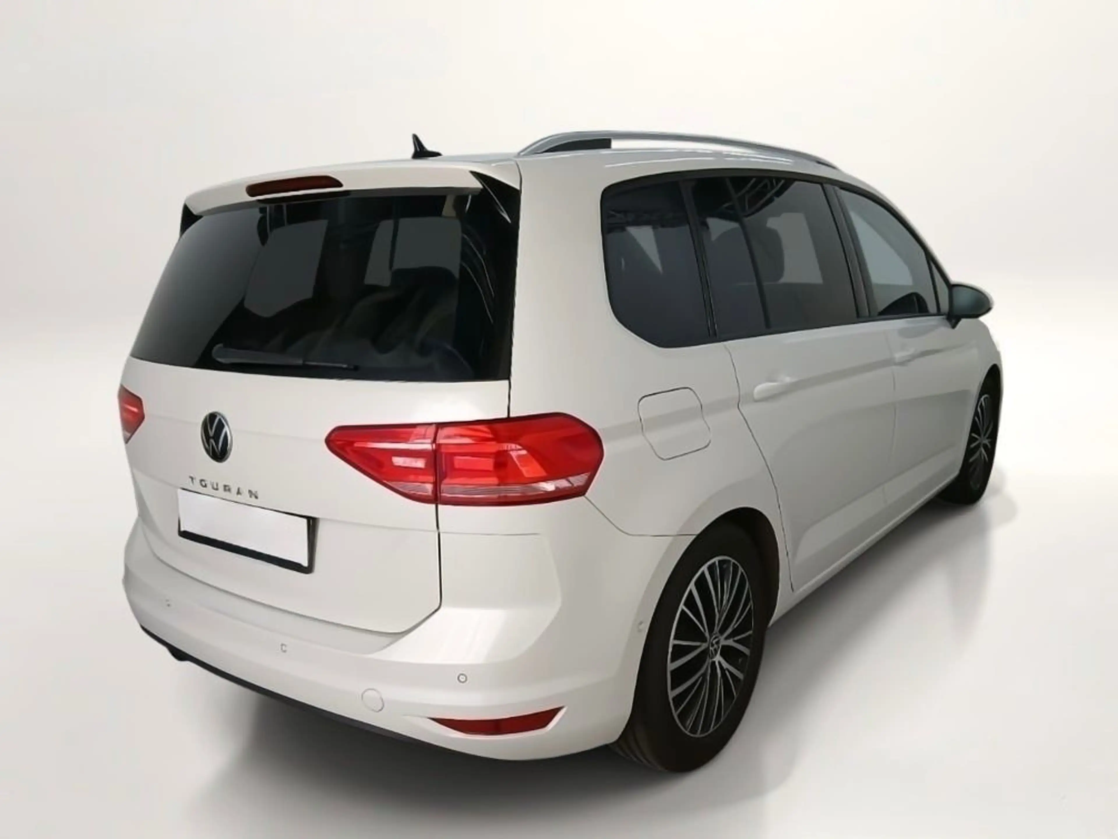 Volkswagen Touran Business AHK DYNAUDIO STHZ LHZ ActiveLigh — photo 2