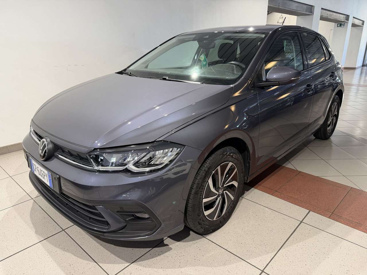 Volkswagen Polo 1.0 TSI Life