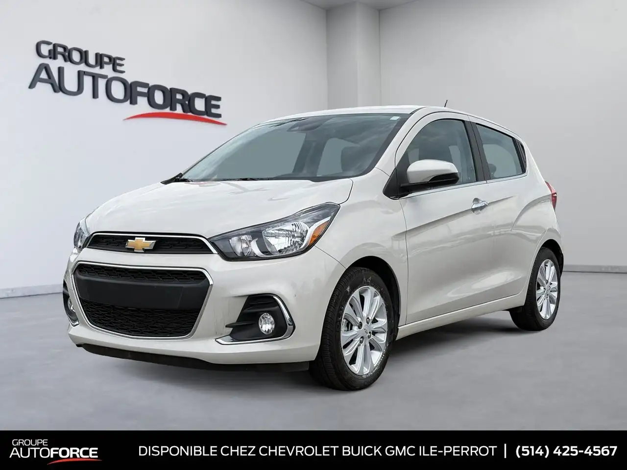 2018 Chevrolet Spark