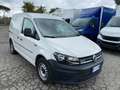 Volkswagen Caddy 1.4 tgi 110cv van E6 Blanc - thumbnail 4