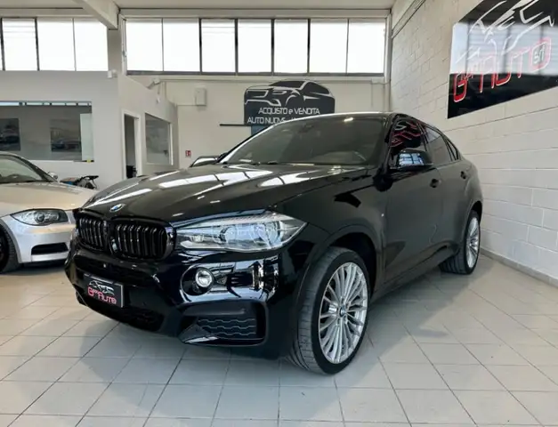 BMW X6 xDrive30d 258CV Msport *TETTO*HARMAN/KARDON*