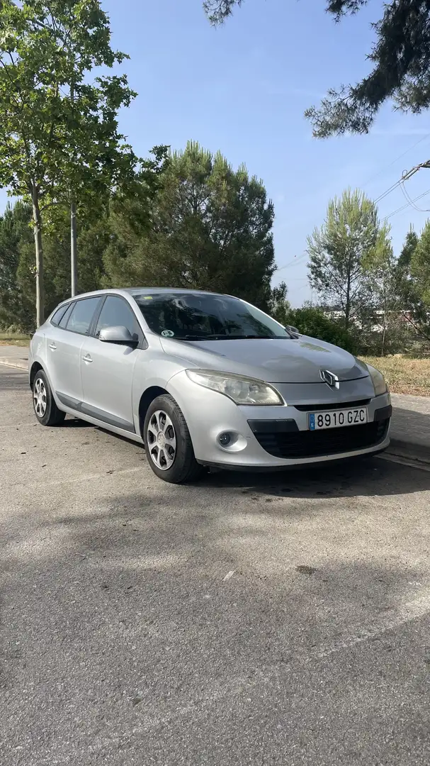 Renault Megane Mégane S.T. 1.5dCi Expression - 2