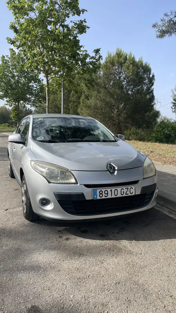 Renault Megane Mégane S.T. 1.5dCi Expression - 1