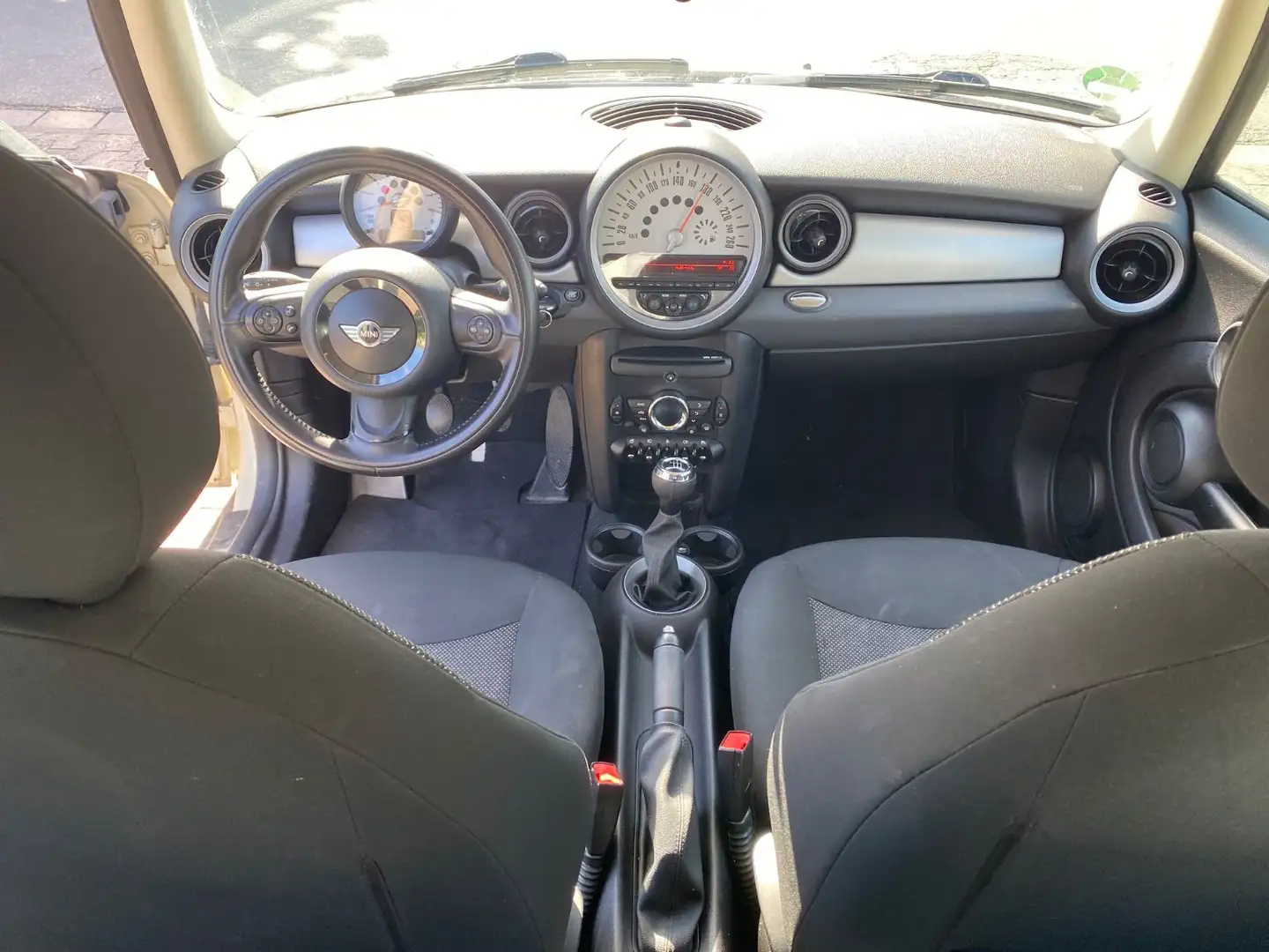 MINI One One Pepper Sport Klima Alu Weiß - 2