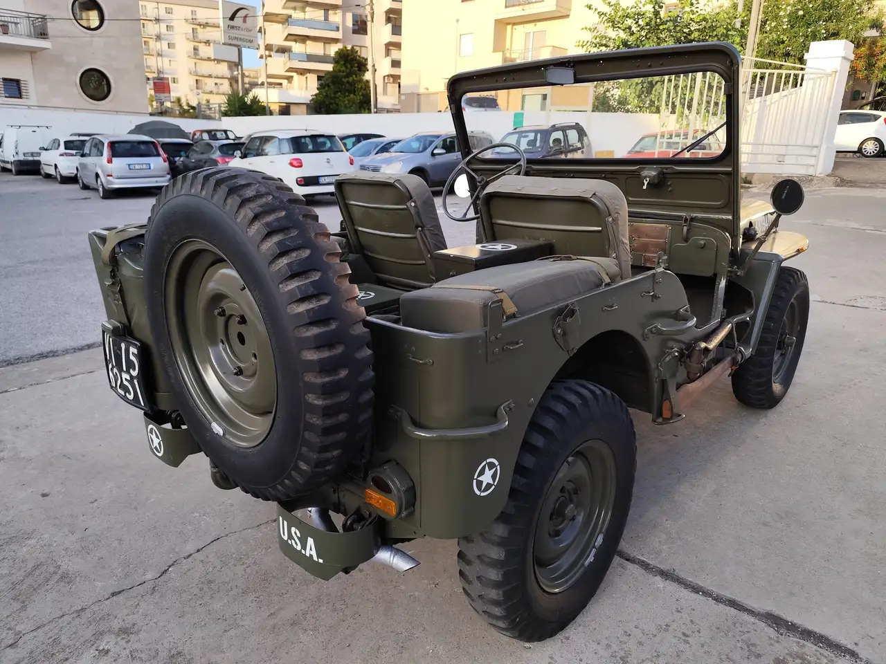 Jeep Willys M38, foto 10