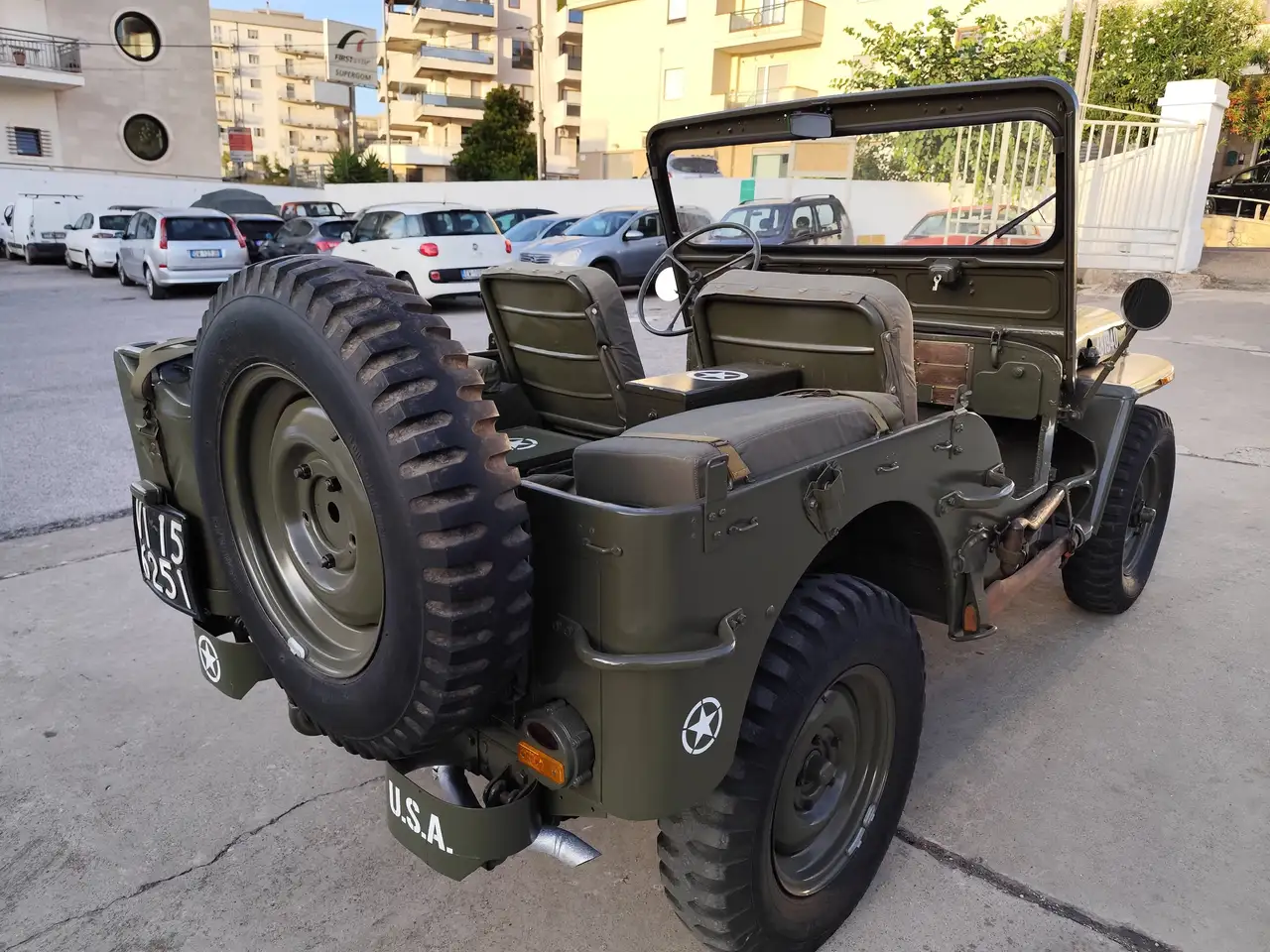 Jeep Willys M38, foto 5