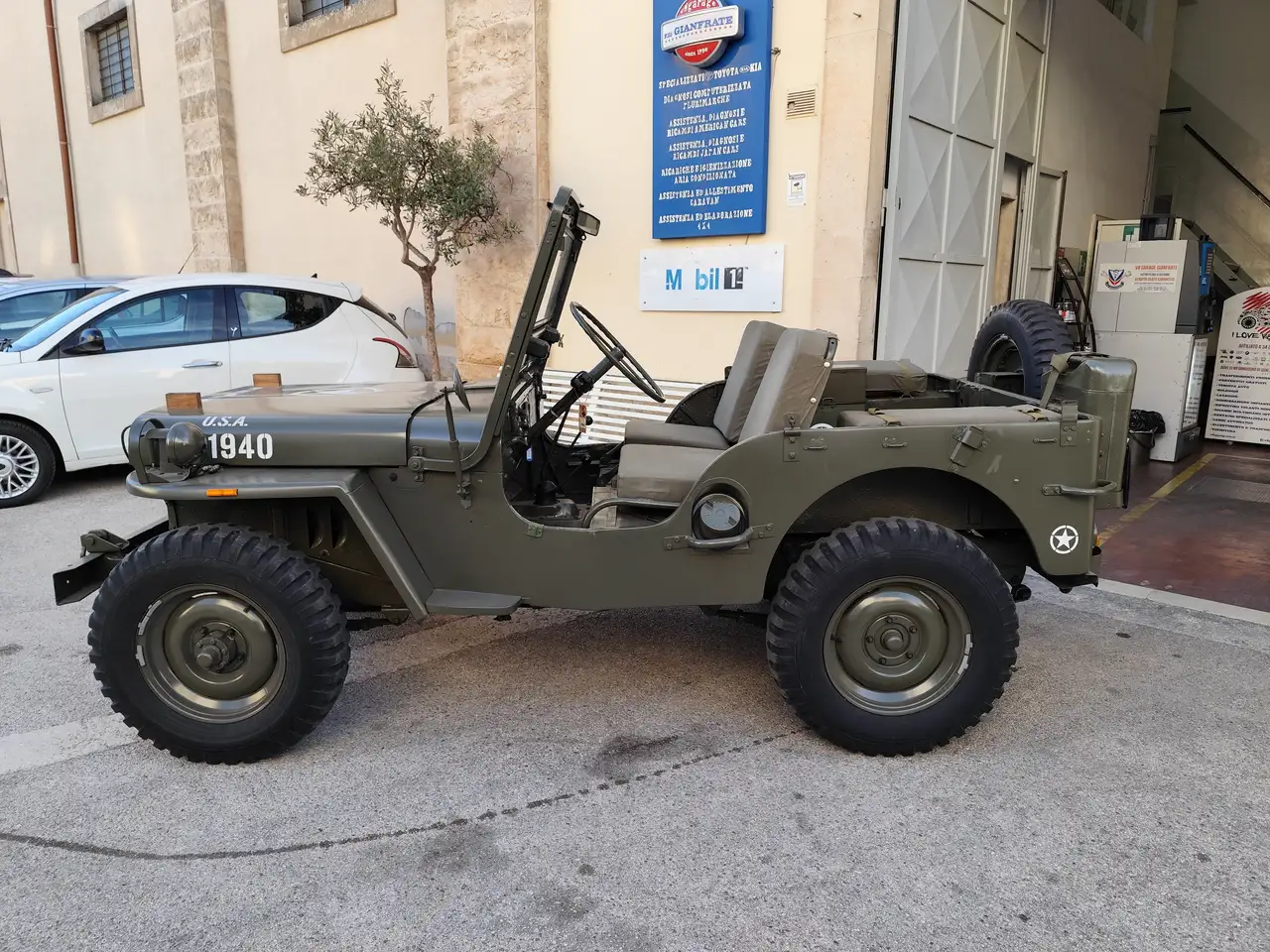 Jeep Willys M38, foto 4