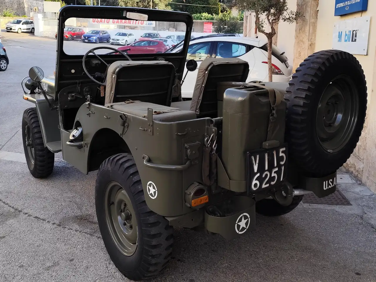 Jeep Willys M38, foto 3