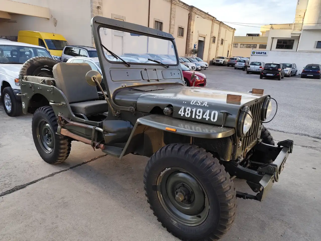 Jeep Willys M38, foto 7