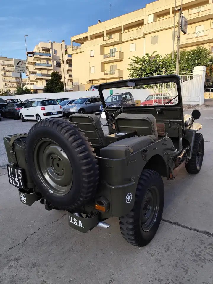 Jeep Willys M38, foto 9