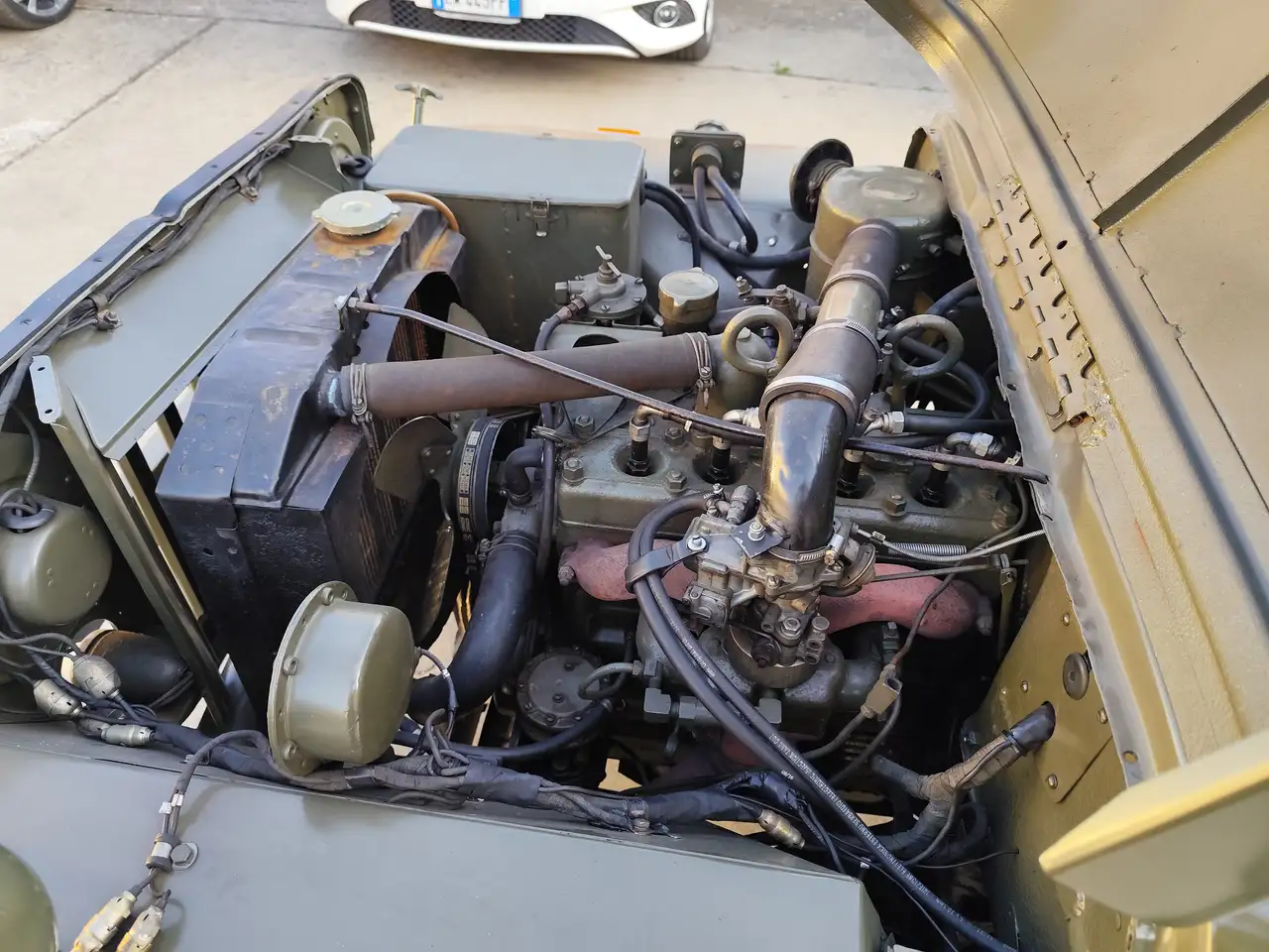 Jeep Willys M38, foto 12