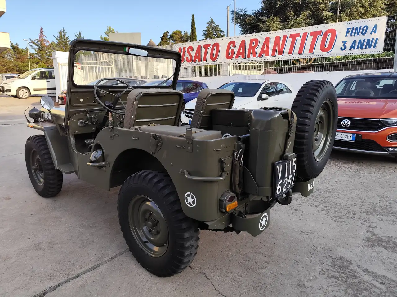 Jeep Willys M38, foto 6